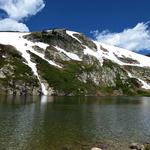 St. Mary's Glacier