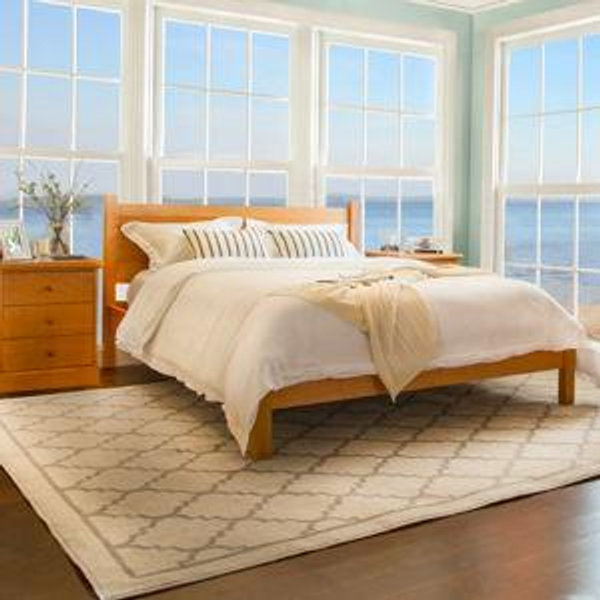 A Mattress & Bed Frame!