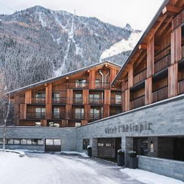 Lodging in France