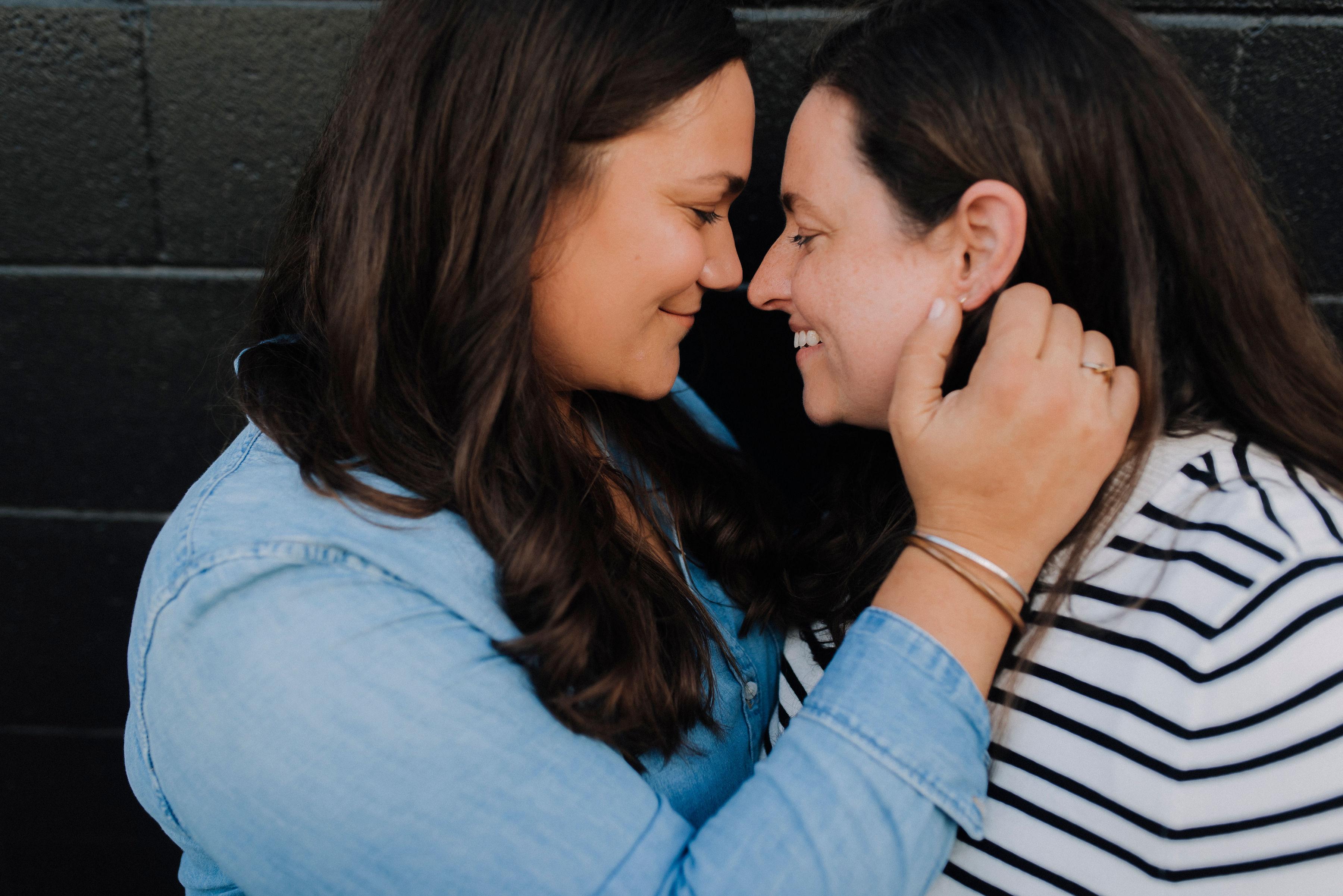 The Wedding Website of Christa Pantages and Laura Hoaglund