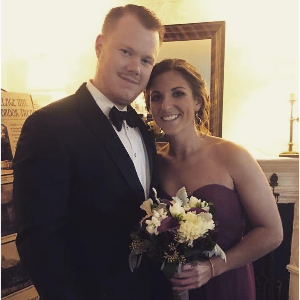 Alex & Kristina's Wedding