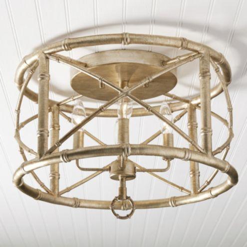 Bamboo Ceiling Mount