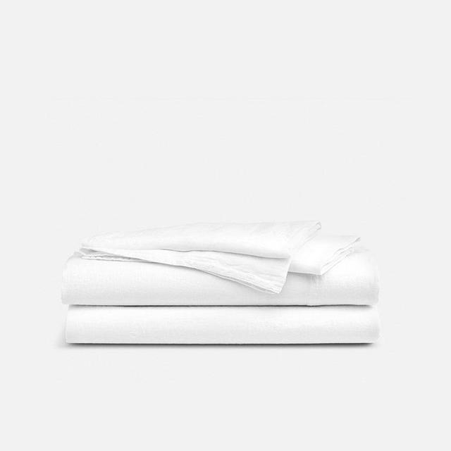 Linen Core Sheet Set - King