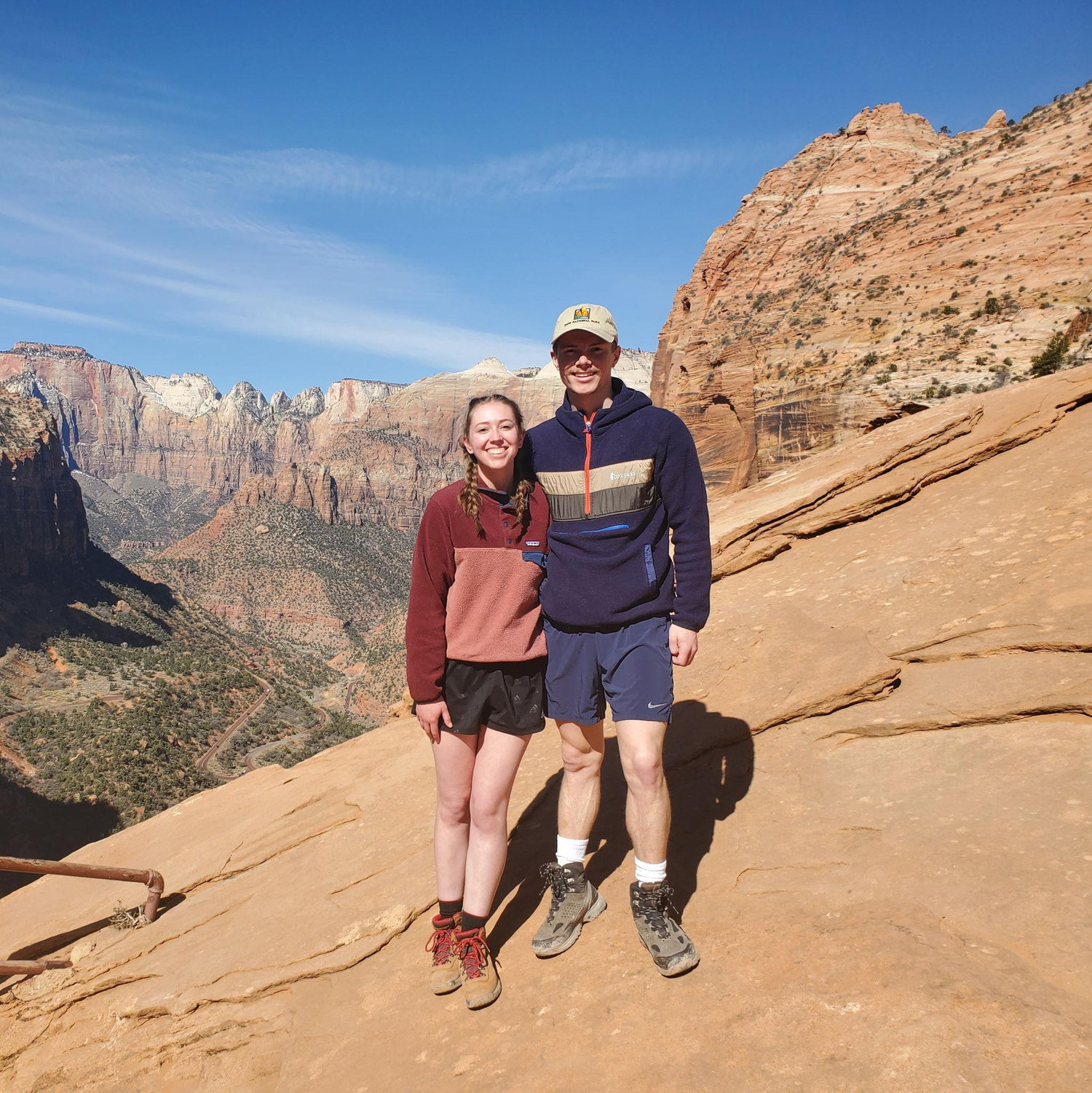Zion National Park | March 2022