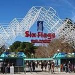 Six Flags Magic Mountain