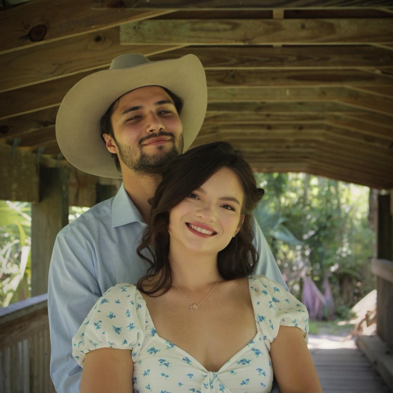 Engagement photos