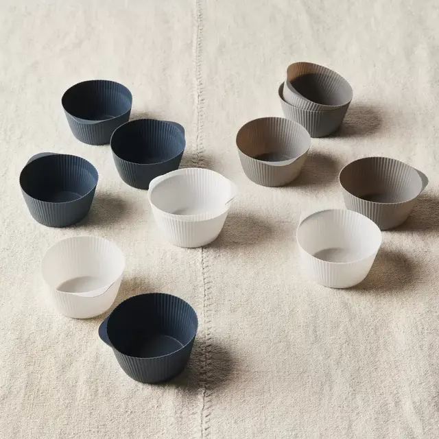 Five Two Batter Up Silicone Baking Cups