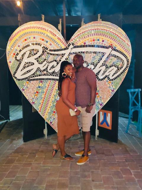 The Wedding Website of Yolanda Holland and Michael Baptiste