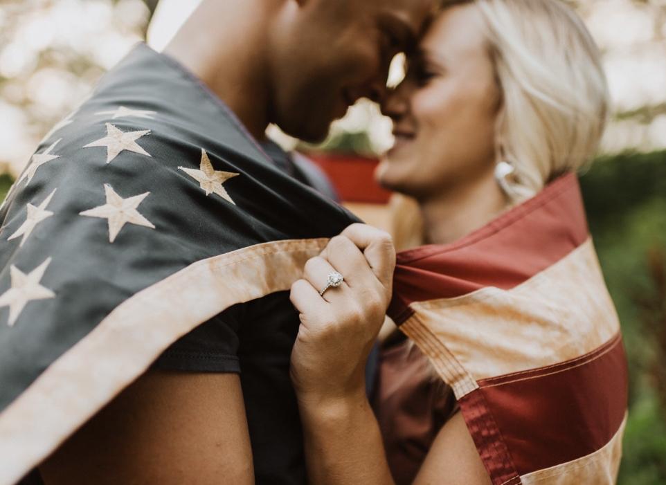 The Wedding Website of Morgan Schoof and Brady Huls