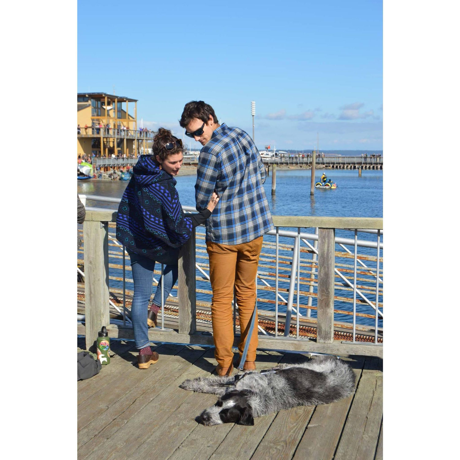 Port Townsend, WA - Spring 2018