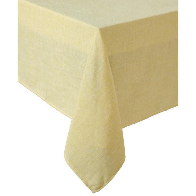 Laura Ashley Harper Tablecloth, 102"L x 60"W