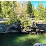 Cave Point County Park