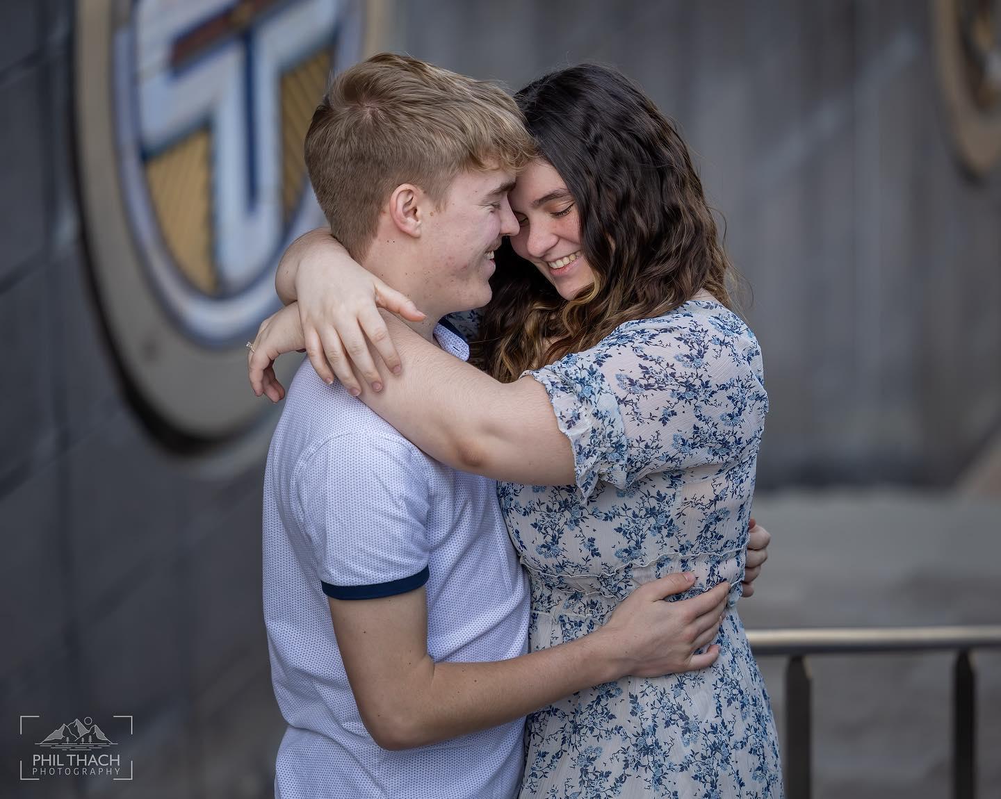 The Wedding Website of Kacie Thach and Ian Burns