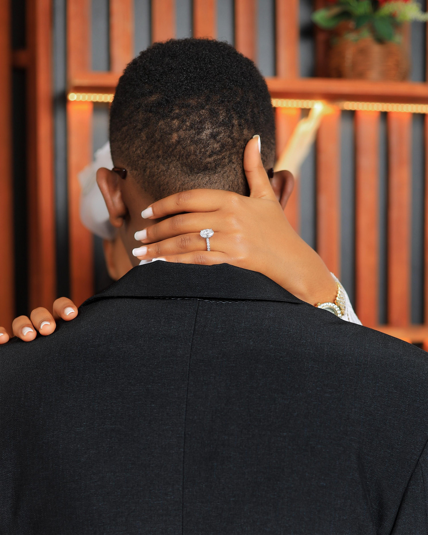 The Wedding Website of Duncan Muwanguzi and Allen Kyabatiibwa