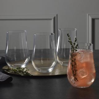 Grace Highball Glass, Set of 4