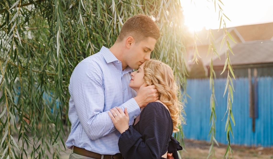The Wedding Website of Samantha Lee Peters and Brandon Robert Flowers