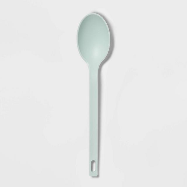 Nylon Solid Spoon Mint Green - Room Essentials™