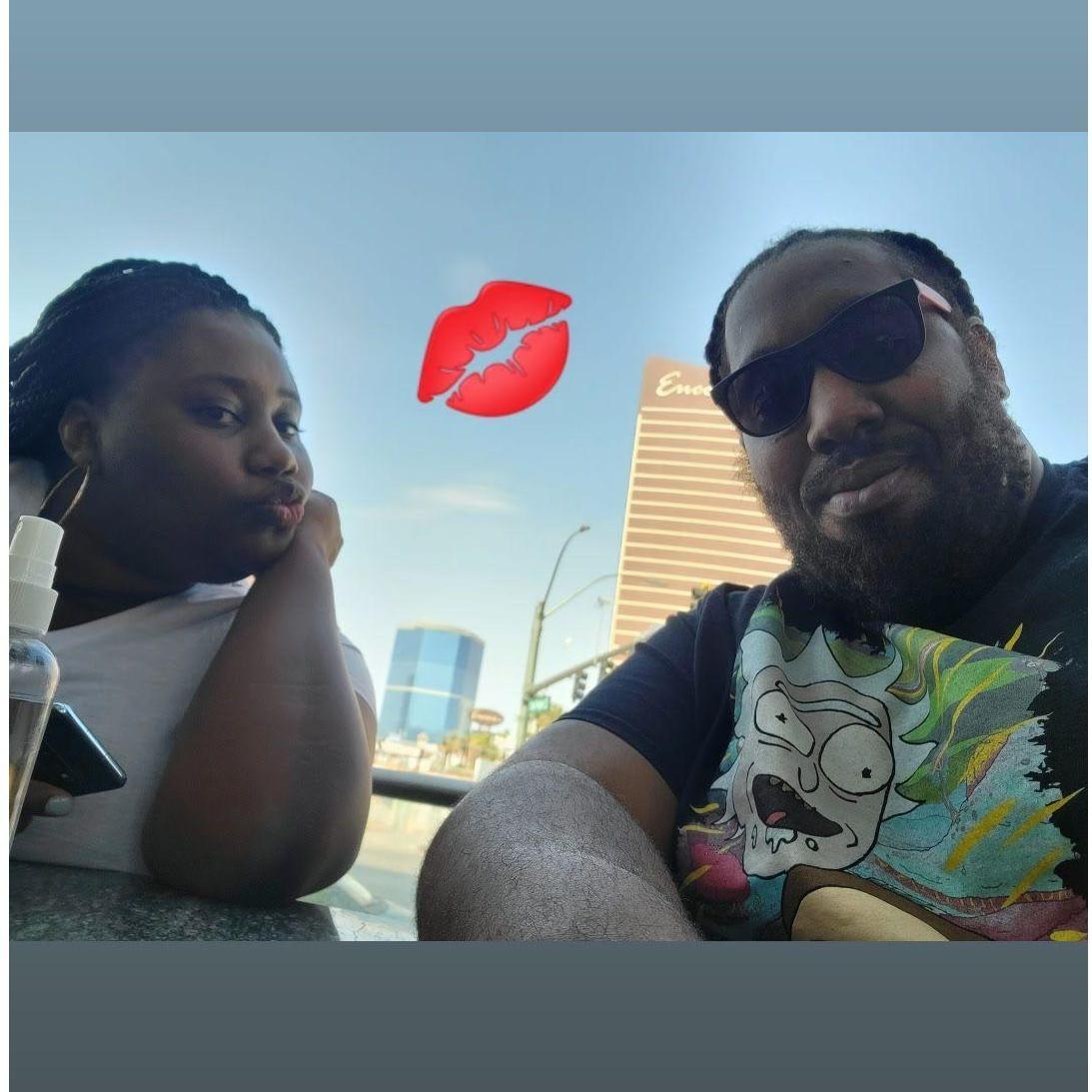 Our first trip to Vegas
