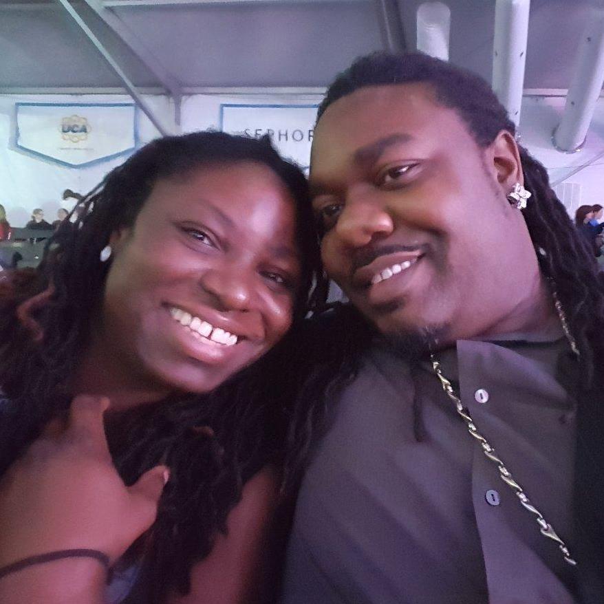 Just being us