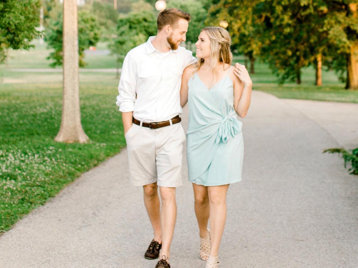 The Wedding Website of Marisa Coyle and Dillon Cady