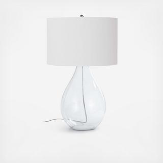 Paisley Table Lamp