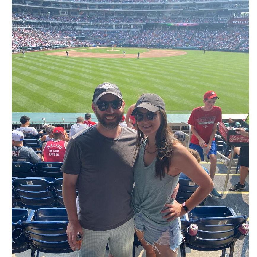 Washington Nationals Game