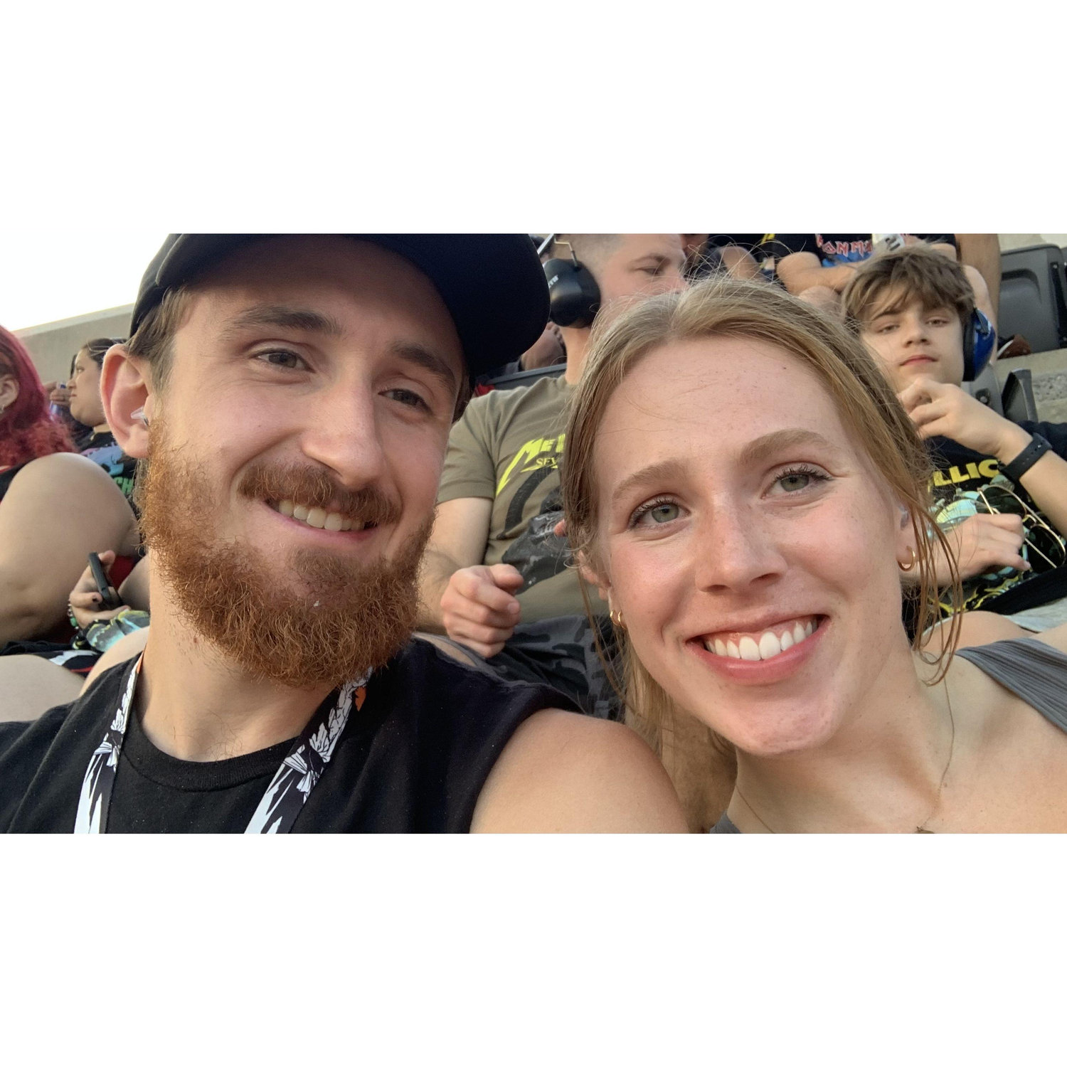Another concert!
