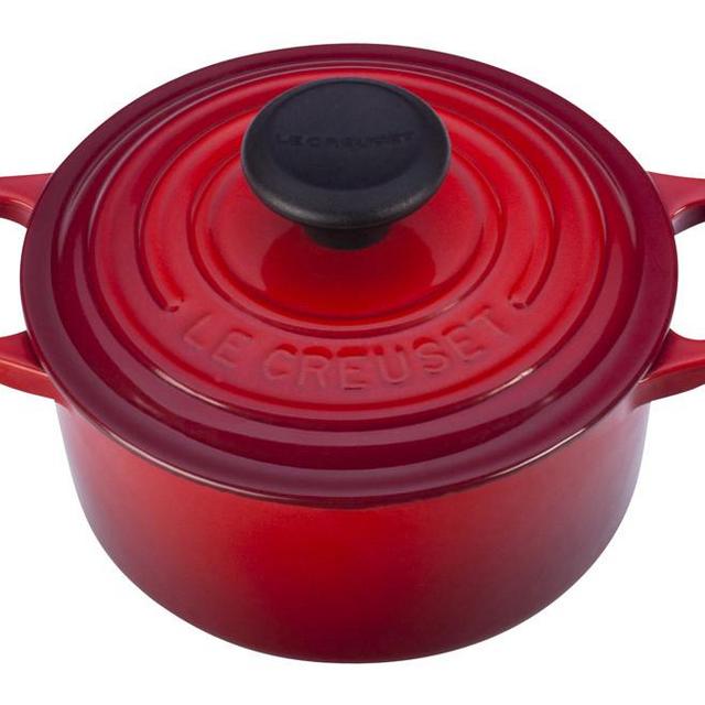 9 qt Round Dutch Oven matte cashmere