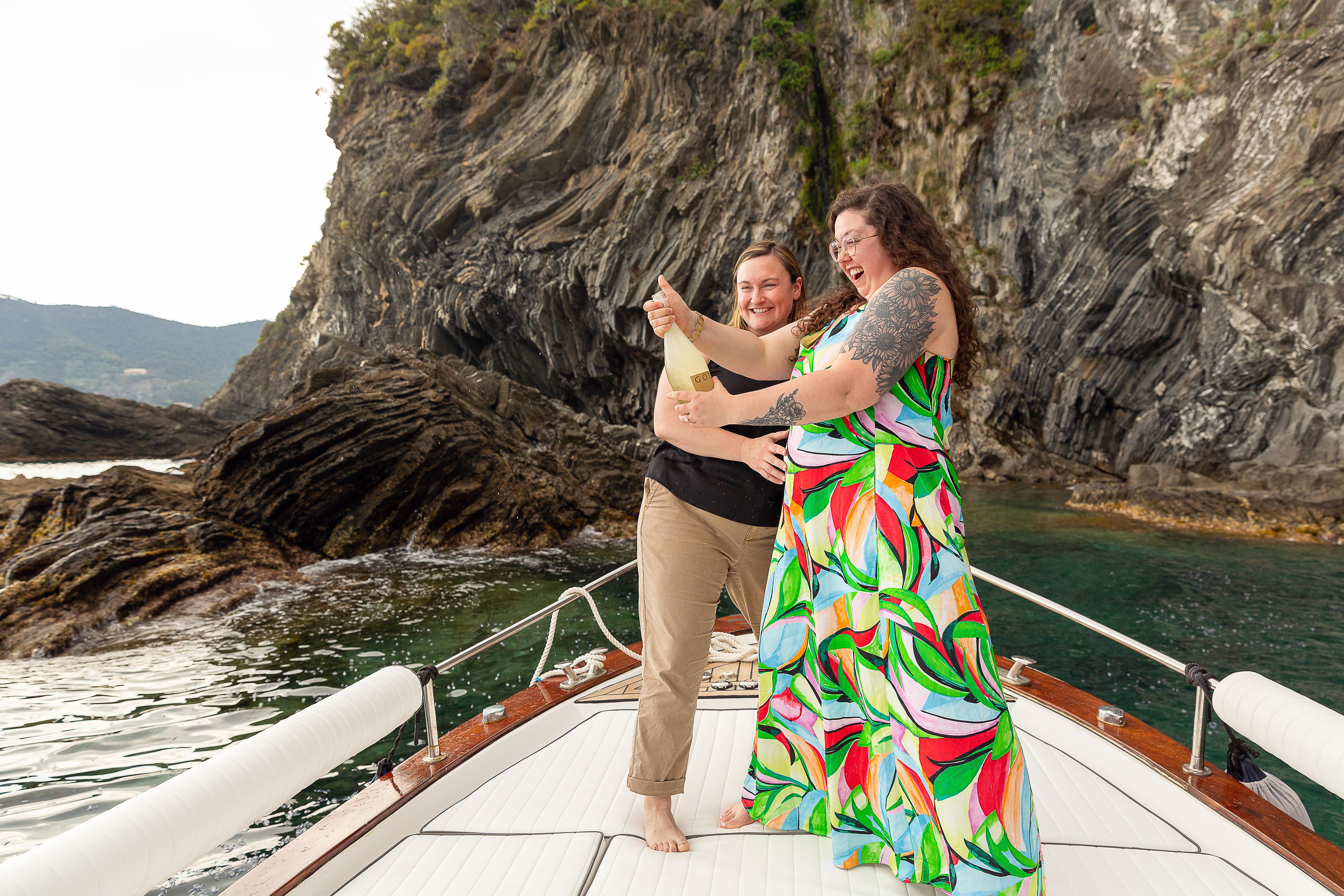 The Wedding Website of Katlyn Elizabeth Nix and Alexa Meridith Maddy