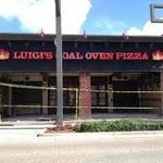 Luigi's Coal Oven Pizza