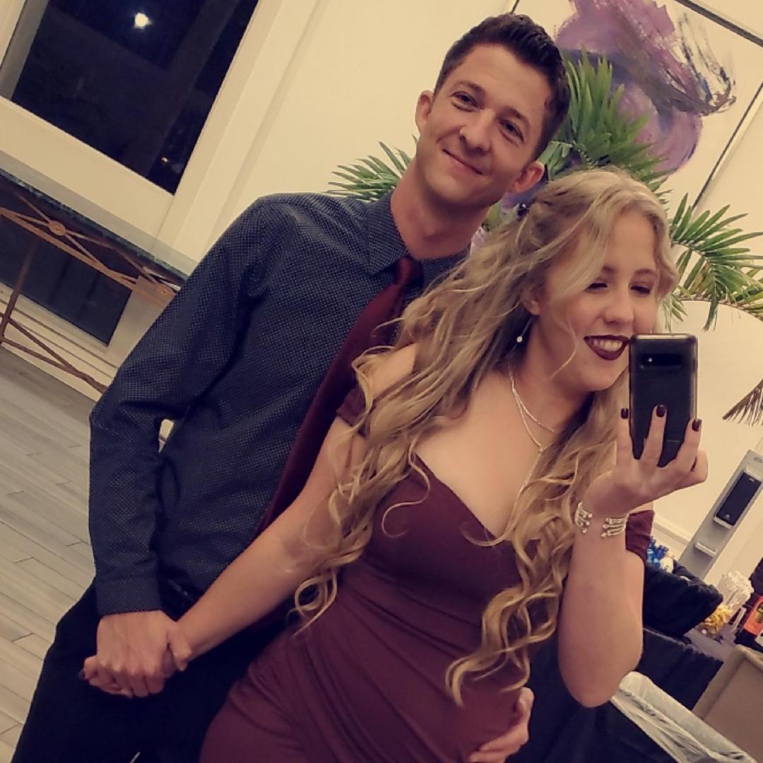 We know how to clean up off duty! We definitely went paintballing that morning!