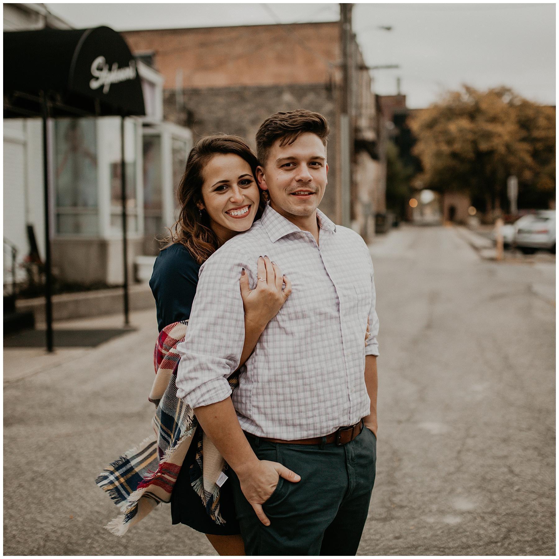 Engagement Pictures by Stephanie McKenna