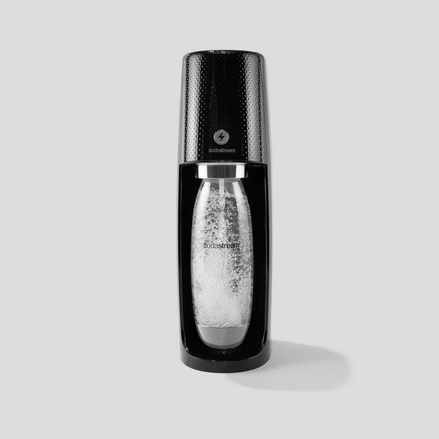 Sodastream Fizzi One Touch, Black