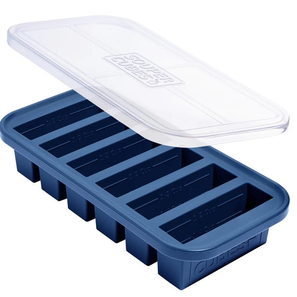 1/2 Cup Silicone Freezer Trays