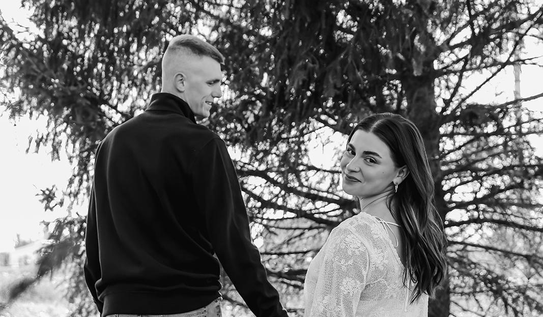 The Wedding Website of Kendall Billman and Jayvin Landers