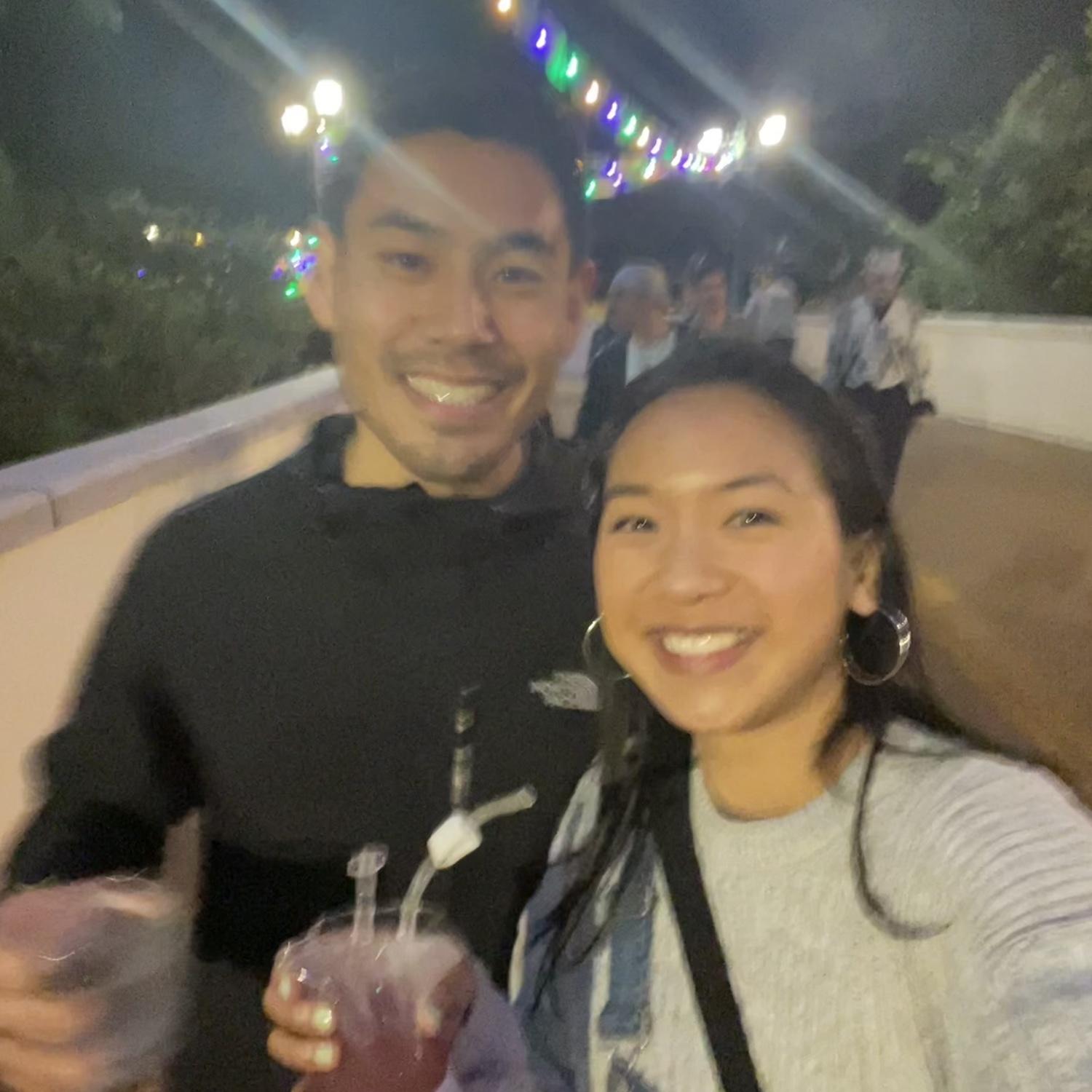 Busch Gardens in Virginia