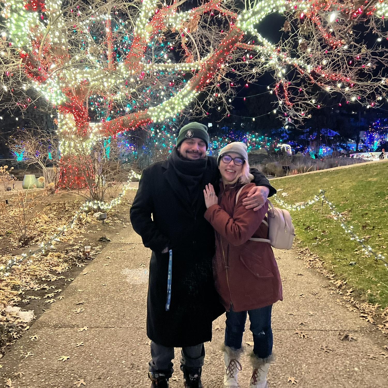 Blossoms of Light, Denver 2023