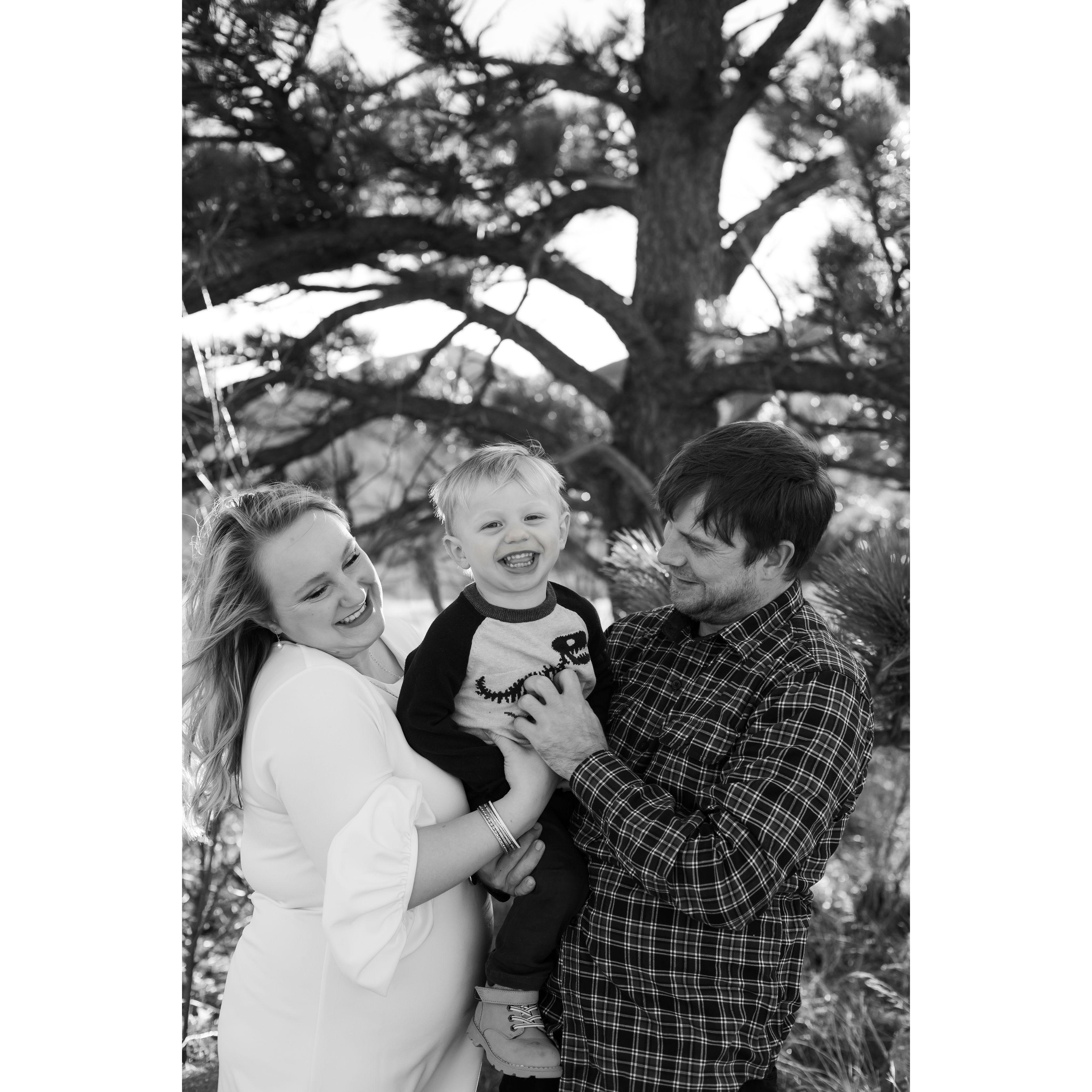Family Photos Dec. 2018