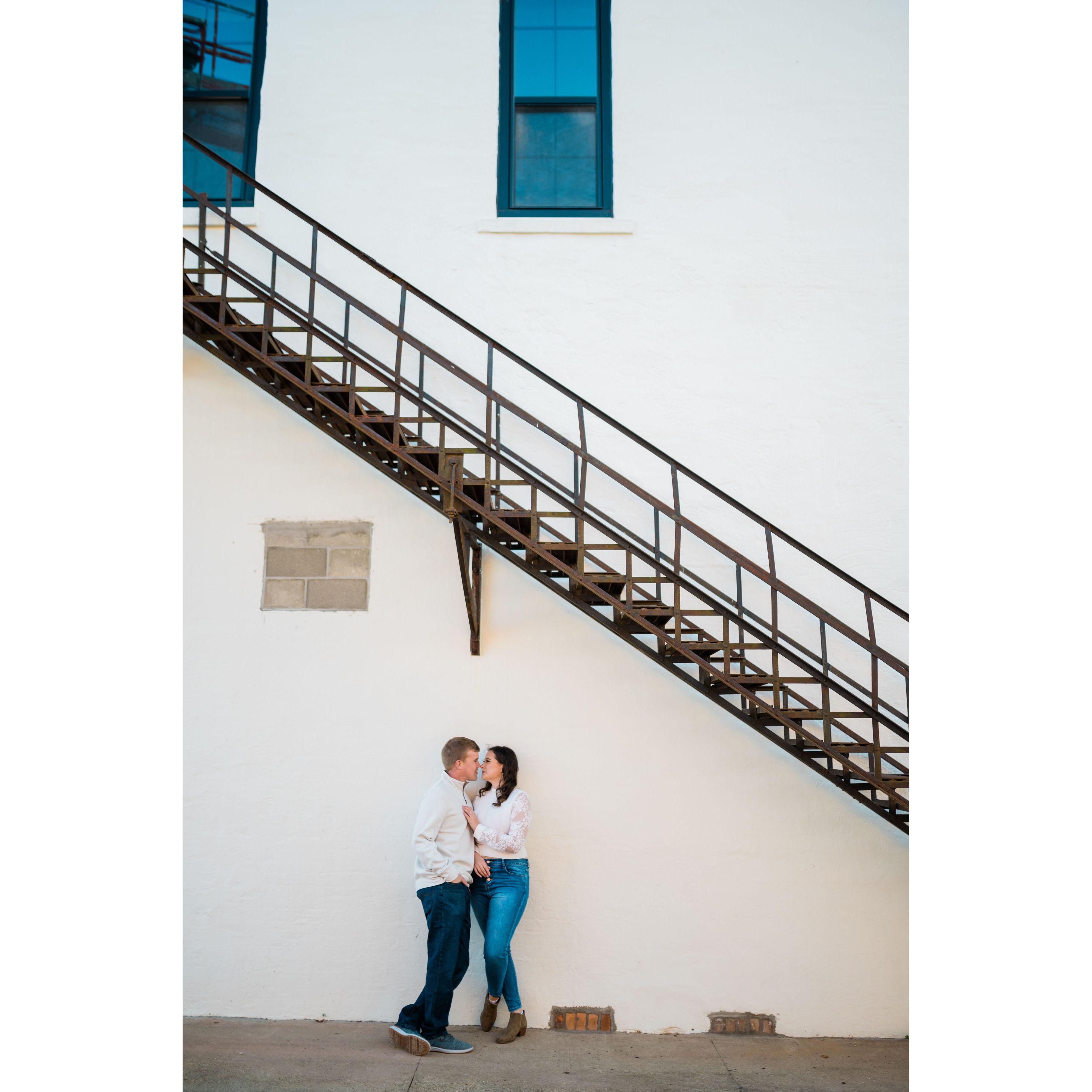 Engagement Photos!