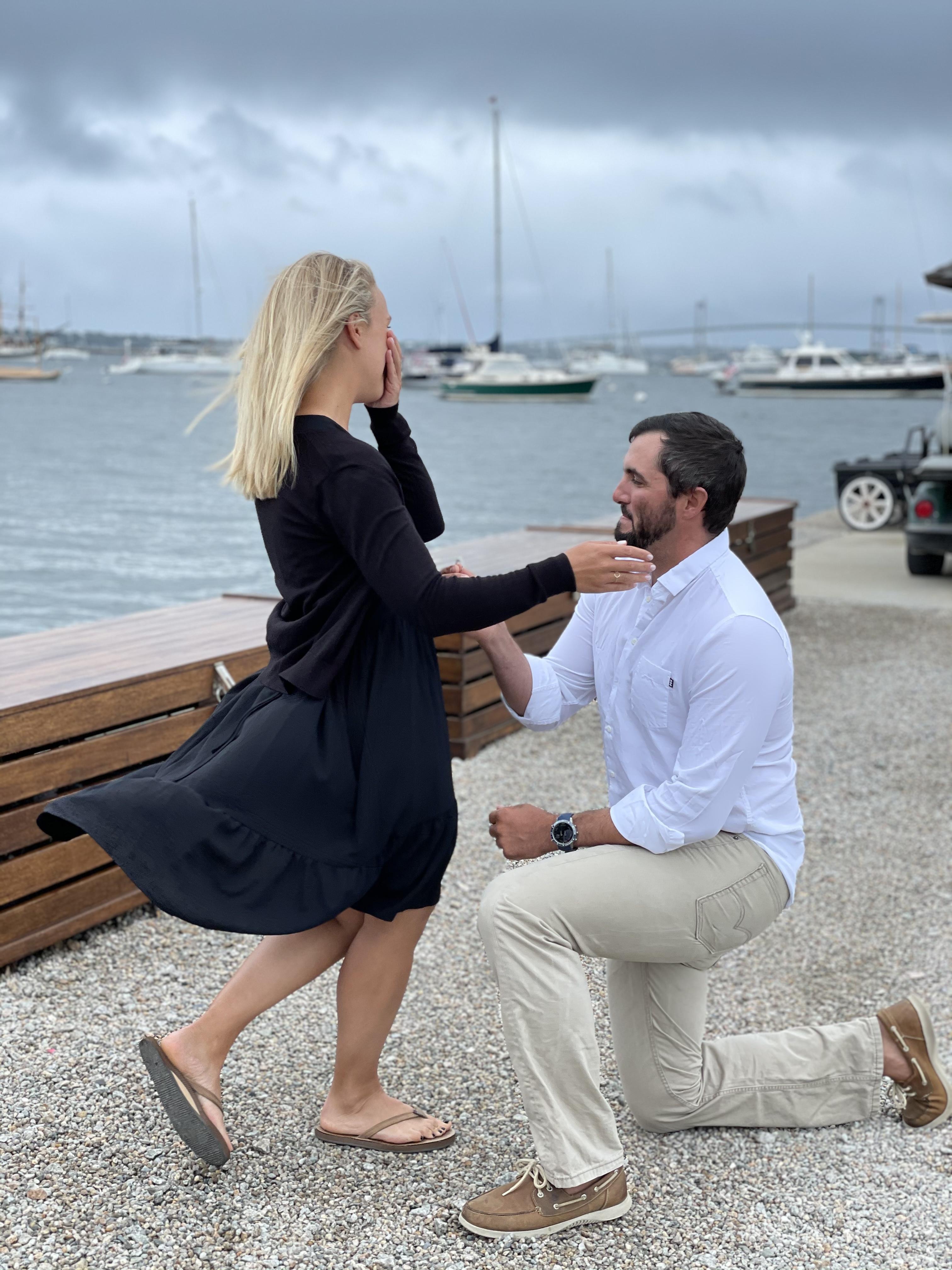 The Wedding Website of Nora Hoefer and Sean O'Halloran