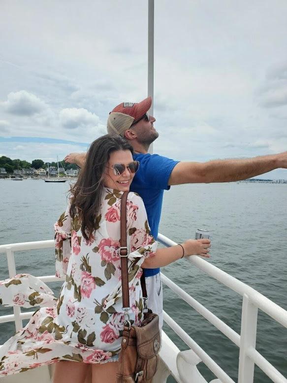 The Wedding Website of Tyler Poor and Rebecca Bond