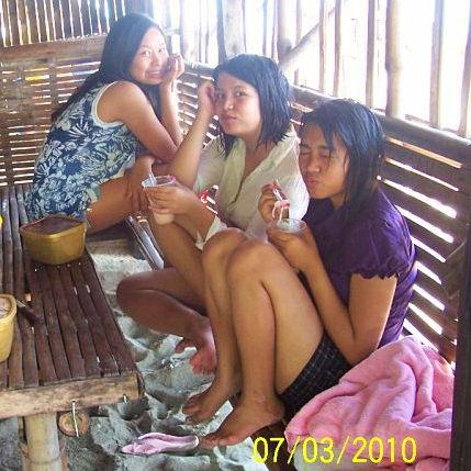 Our first out of town trip. La Union.