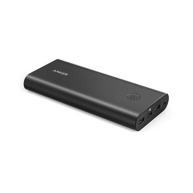 Anker PowerCore+ 26800mAh Quick Charge 3.0 Power Bank - Black