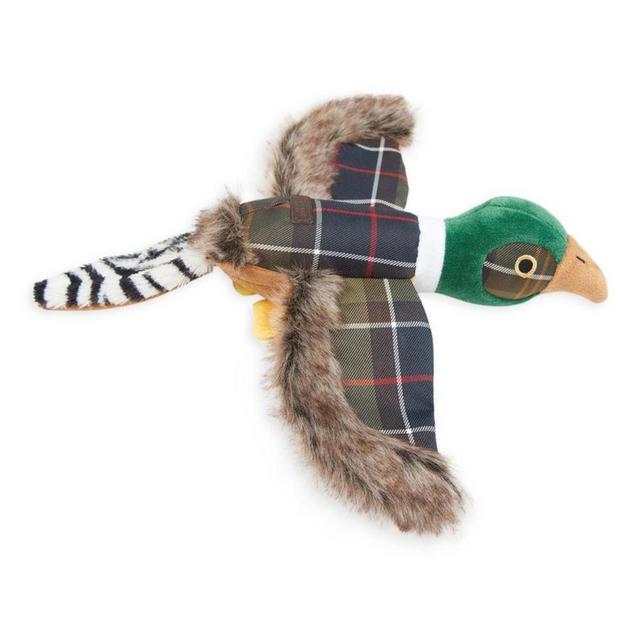 Barbour Dog Toy