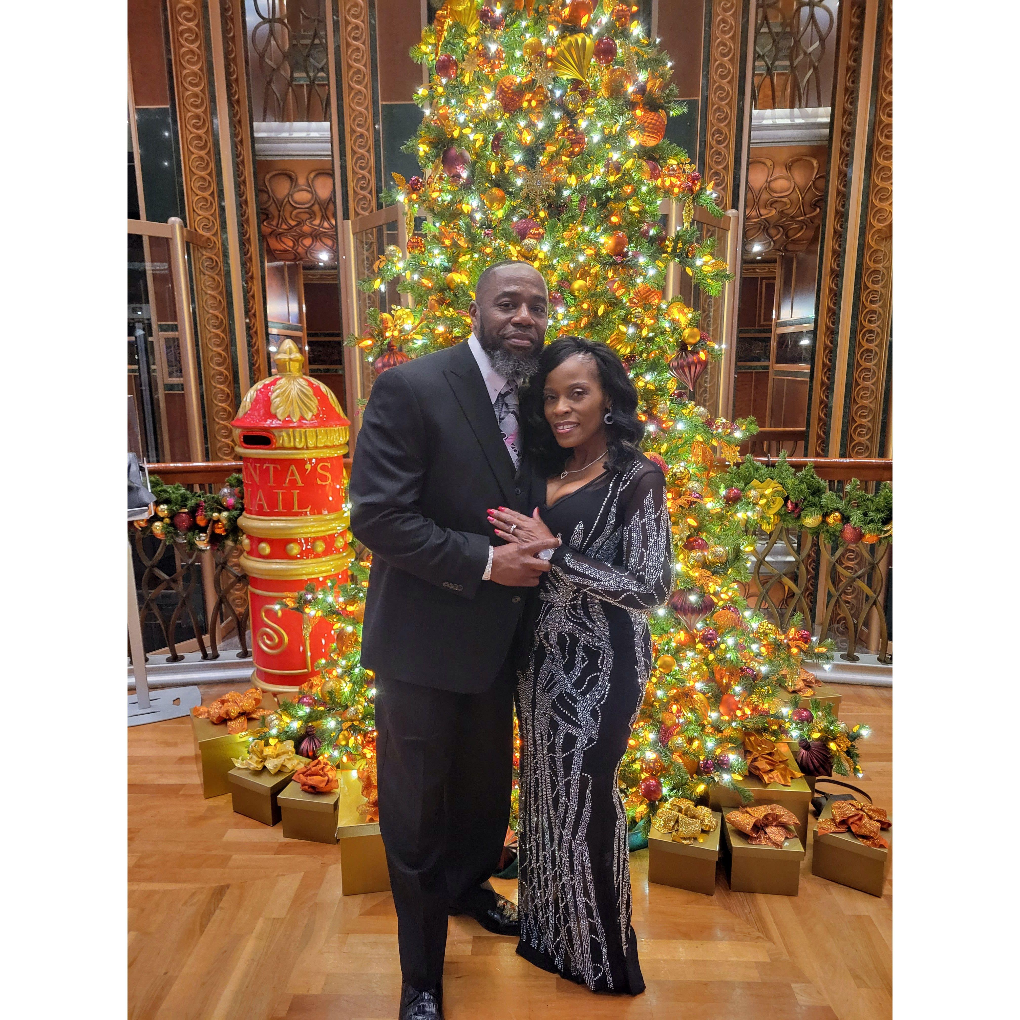 Carnival Birthday Cruise