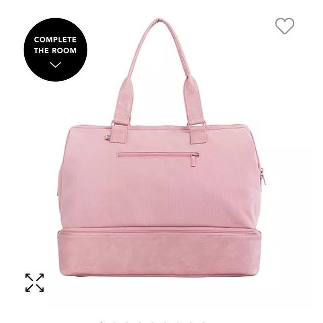 The Weekender Bag