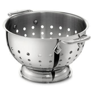 Stainless Steel 5 Quart Colander