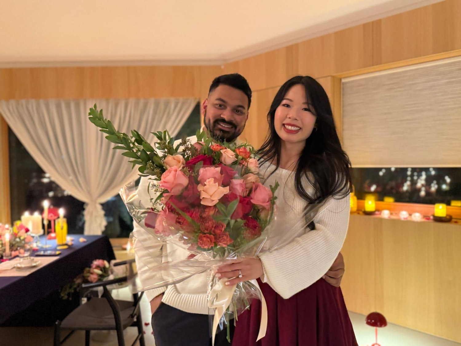 The Wedding Website of Ravi Teja Ambati and Jane Phan