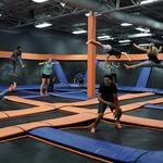 Sky Zone Trampoline Park