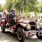 Comfort, Texas Annual 4th of July Parade & Celebration